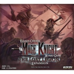 The Lost Legion Expansion :...