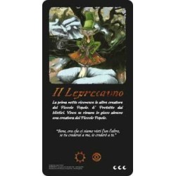 Il Leprecauno: Wherewolf