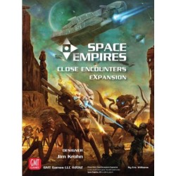 OBSOLETO  Close Encounters Expansion: Space Empires GMT