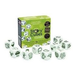 Rory's Story Cubes: Voyages