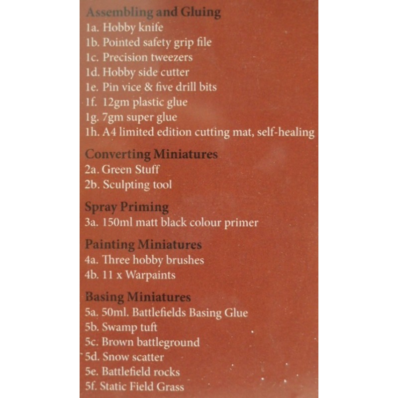 The Army Painter Mega Hobby Set