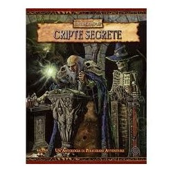 WFRP: Cripte segrete - GdR
