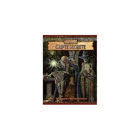 WFRP: Cripte segrete - GdR