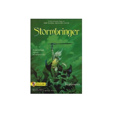 Stormbringer Regolamento ITA - GdR