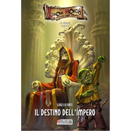 RM Vol. 3 -Il Destino dell' Imperoi - GdR