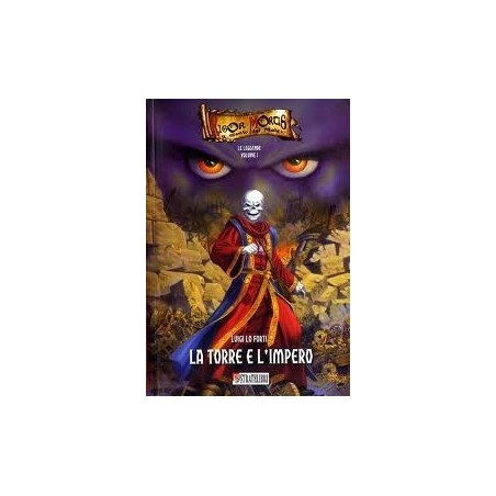 RM Vol. 1 - La Torre e l'Impero - GdR