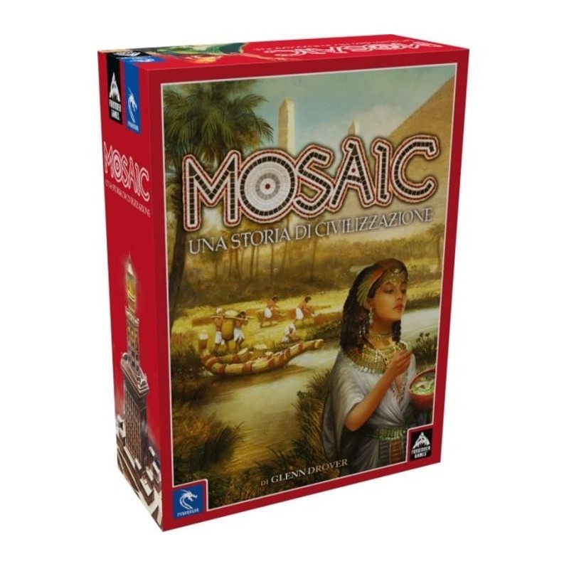 Mosaic - Una Storia di Civilizzazione