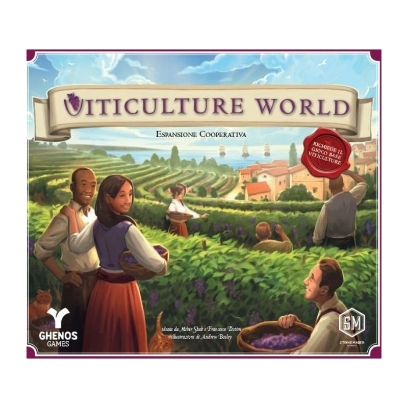 Viticulture World