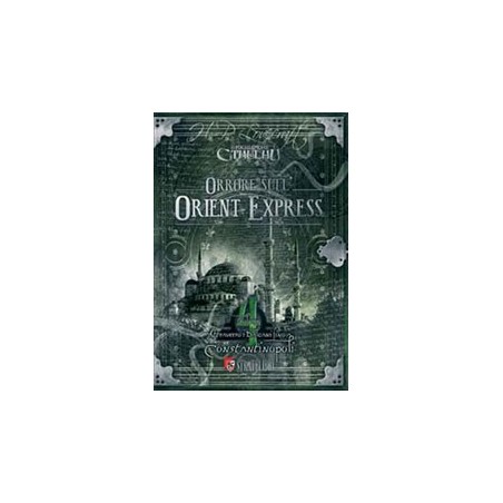 Orrore sull' Orient Express Vol. 4 - GdR