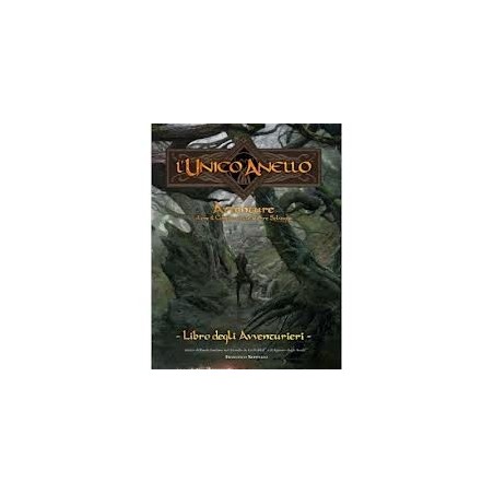 Avventure oltre il Confine delle Terre Selvagge: L'Unico Anello - GdR