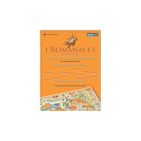 I Romanacci