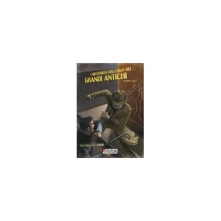 I misteriosi racconti dei grandi antichi - GdR