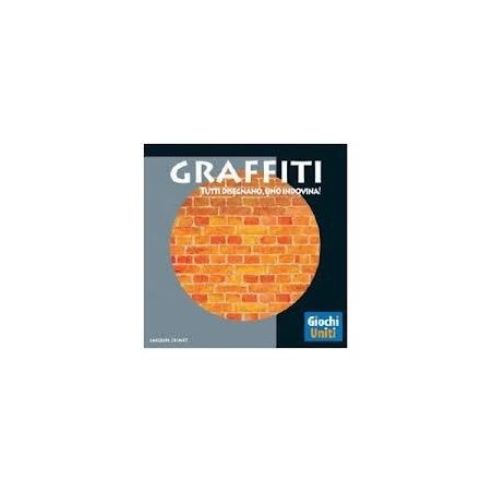 Graffiti Edizione italiana