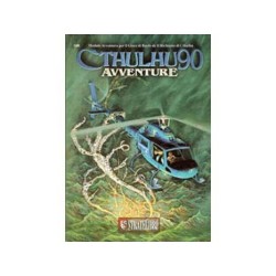 Cthulhu 90 avventure - GdR