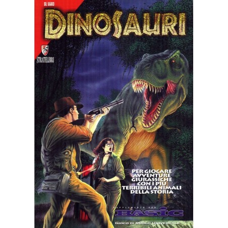 Basic Dinosauri - GdR