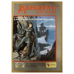 Assassini a Dol Amroth - GdR