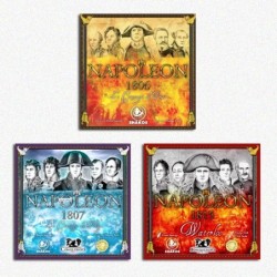 BUNDLE Napoleon 1806 + 1807...