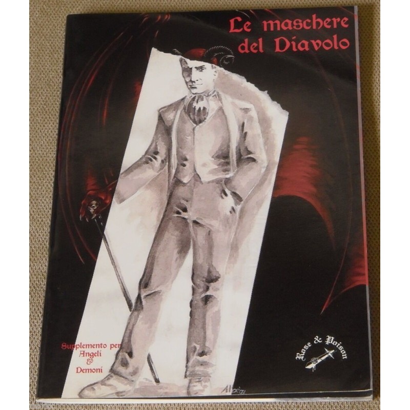 AD: Le Maschere del Diavolo - GdR