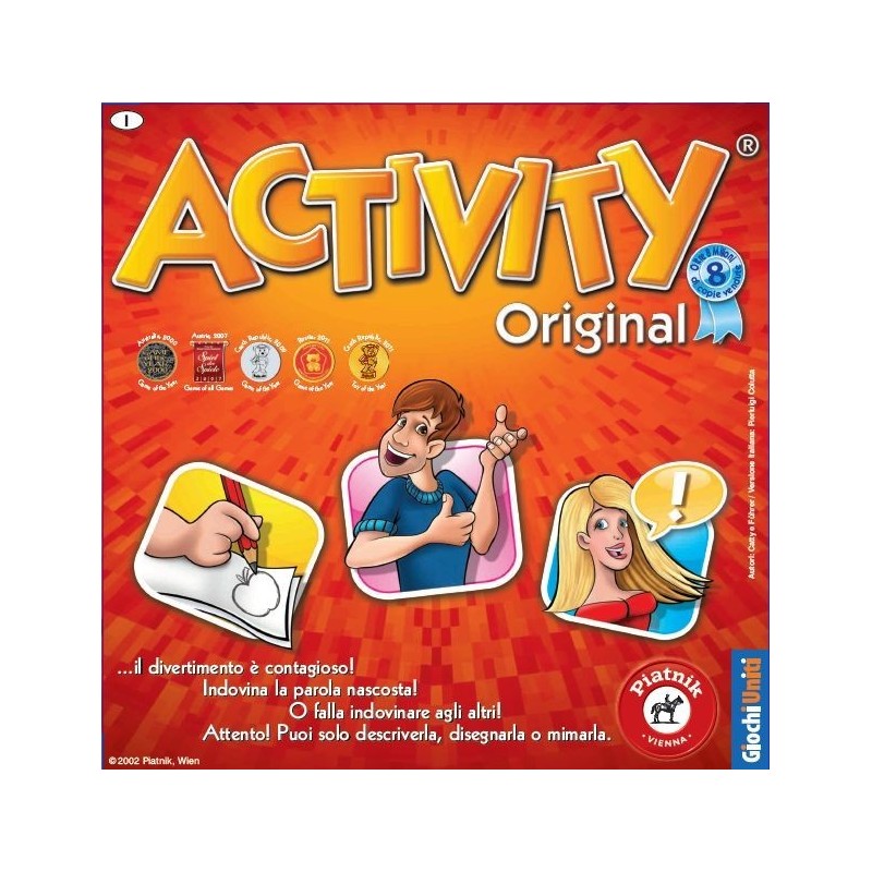 Activity New Ed.