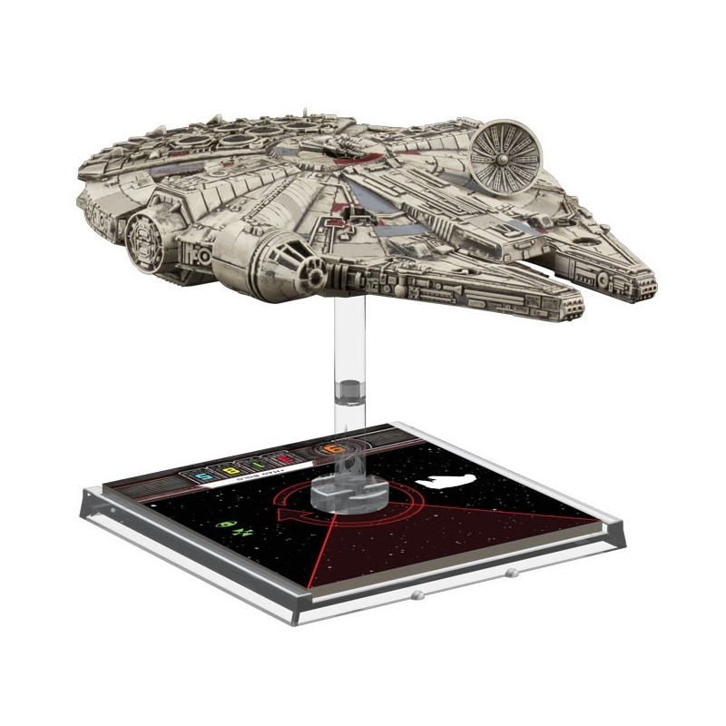Millennium Falcon: Star Wars X-Wing Expansion Pack