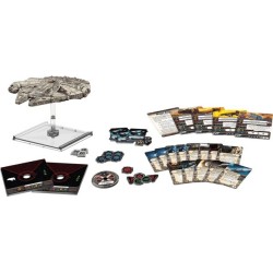 Millennium Falcon: Star Wars X-Wing Expansion Pack