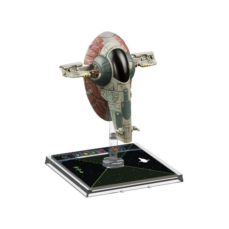 Slave I: Star Wars X-Wing Expansion Pack