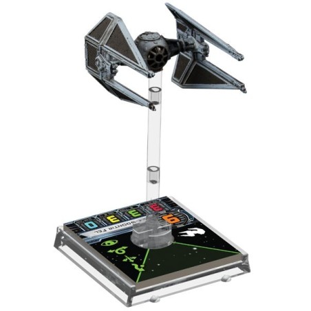 Tie Interceptor: Star Wars X-Wing Expansion Pack