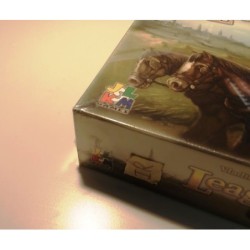 League of Six (scatola...