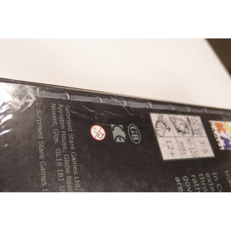 Confucius (scatola leggermente piegata) [IW]