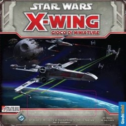 Star Wars X-Wing Gioco di Miniature ITA