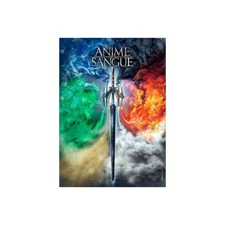 Anime e Sangue 2nd Ed. GdR