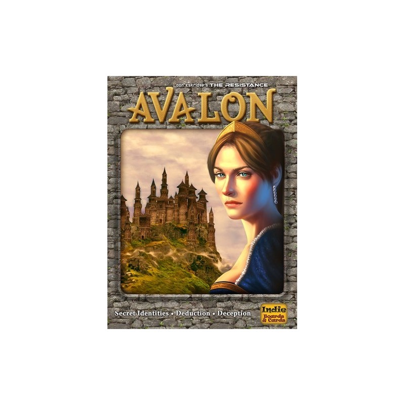 Avalon: The Resistance ENG