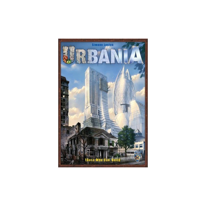 Urbania