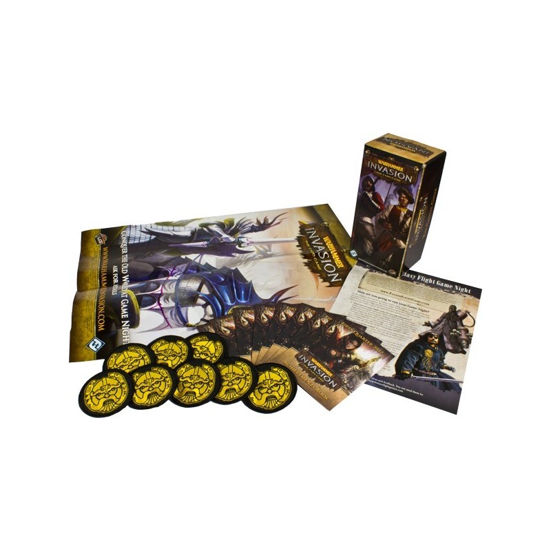 Warhammer Invasion: Q1 2012 Games Night Kit