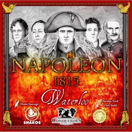 Napoleon 1815
