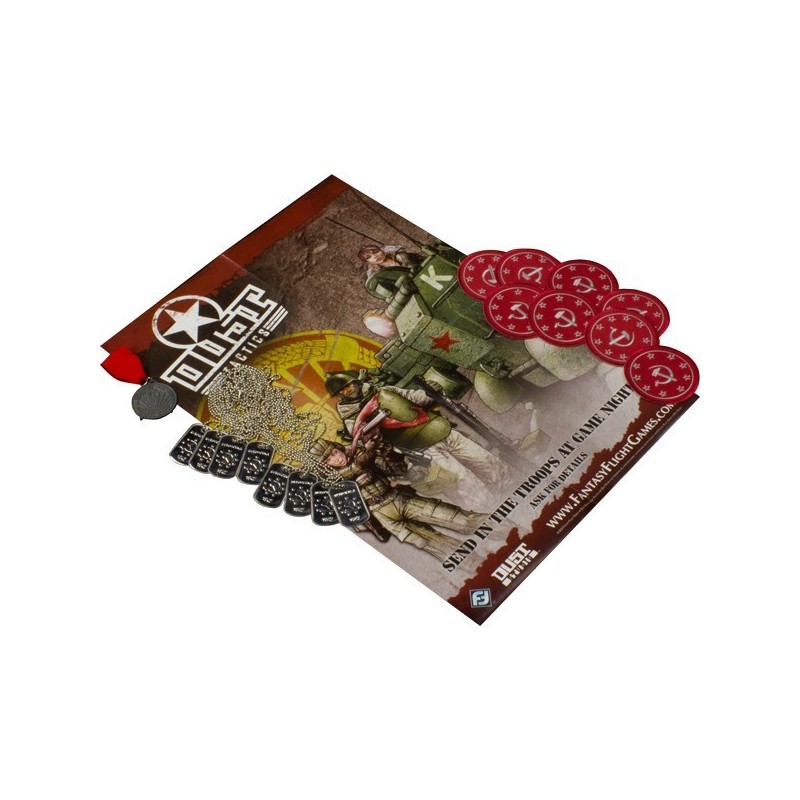 Dust Tactics: Q3 2012 Games Night Kit PRM057