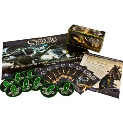 Call of Cthulhu LCG: Q3...