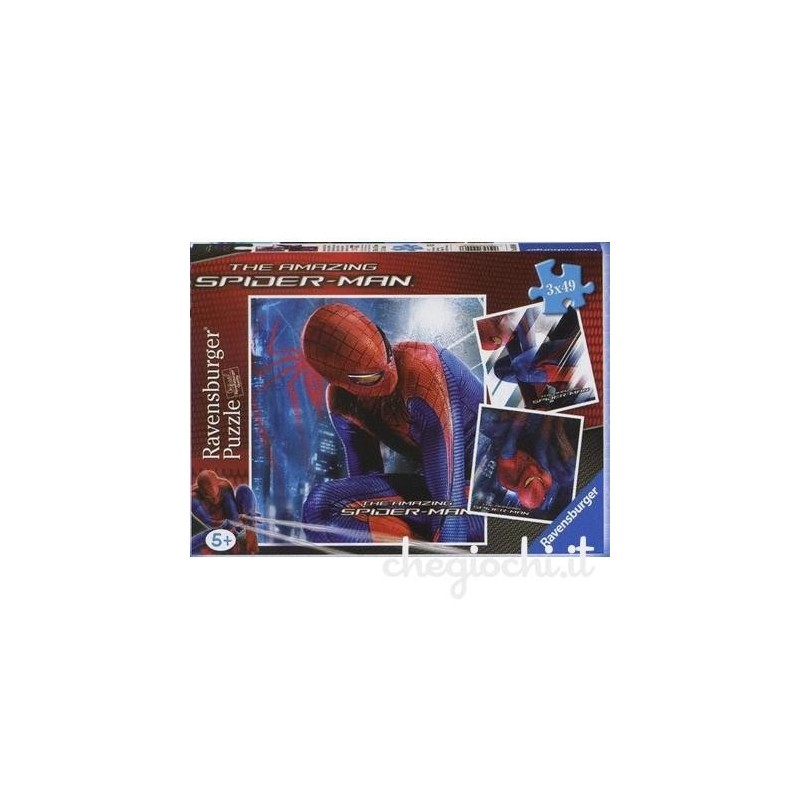 Puzzle 3x49 The Amazing Spider-Man Art.092468
