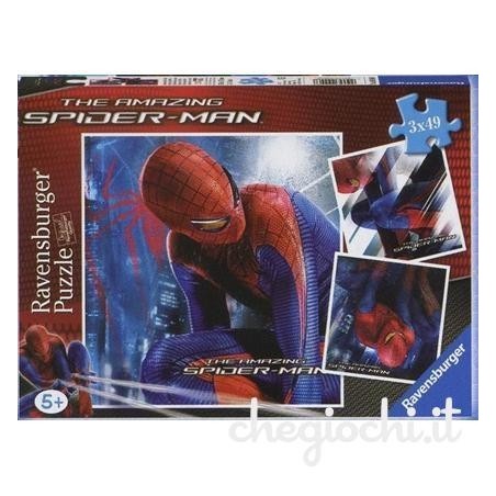 Puzzle 3x49 The Amazing Spider-Man Art.092468