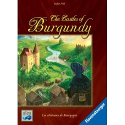 The Castles of Burgundy ENG