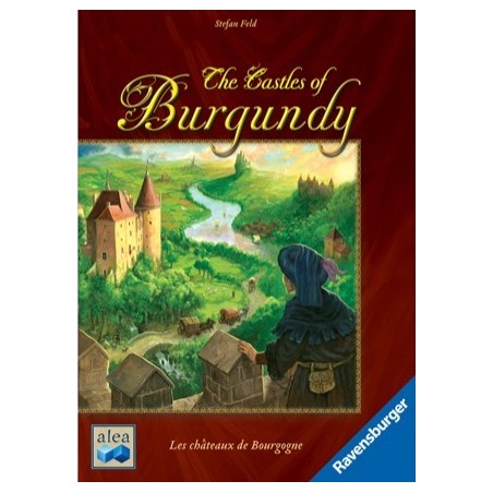 The Castles of Burgundy ENG