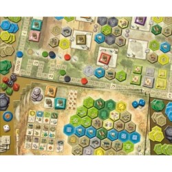 The Castles of Burgundy ENG