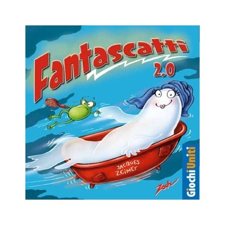 Fantascatti (Geistesblitz) 2.0
