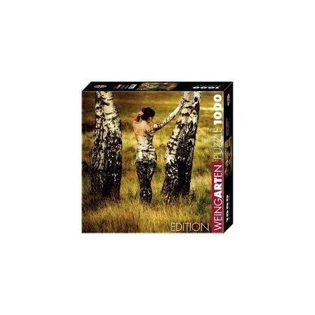 Puzzle 1000 pezzi Edition Weingarten Metamorphose, Pregizer/Schmida/Dusterwald Art. 29424