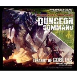 Tyranny Of Goblins: Dungeon Command