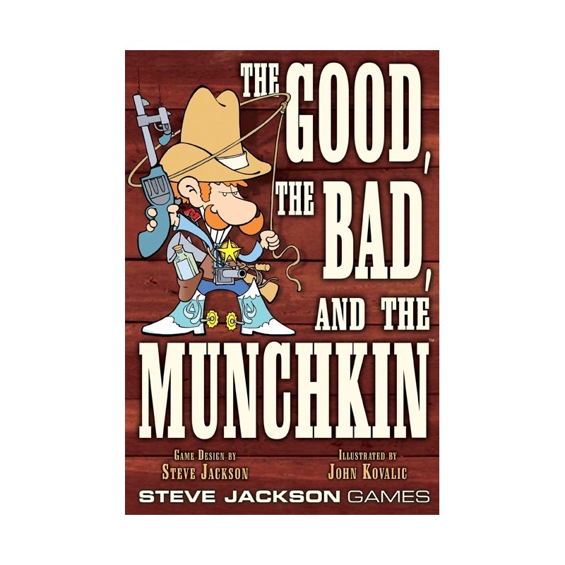 Il Buono, il Brutto e il Munchkin