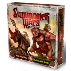 Summoner Wars: Nani della Gilda vs Goblin delle Grotte