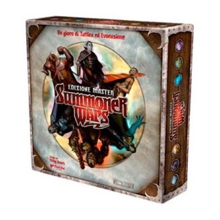 Summoner Wars: Master Set ITA