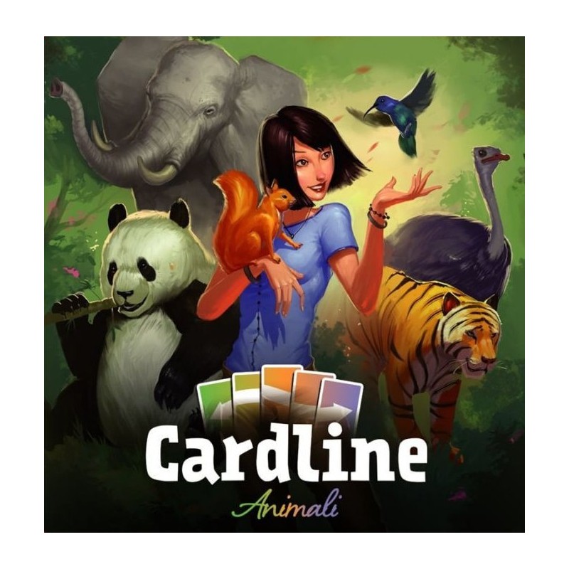 Cardline Animali (New Ed.) ITA