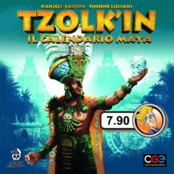 Tzolk'in: Il Calendario Maya